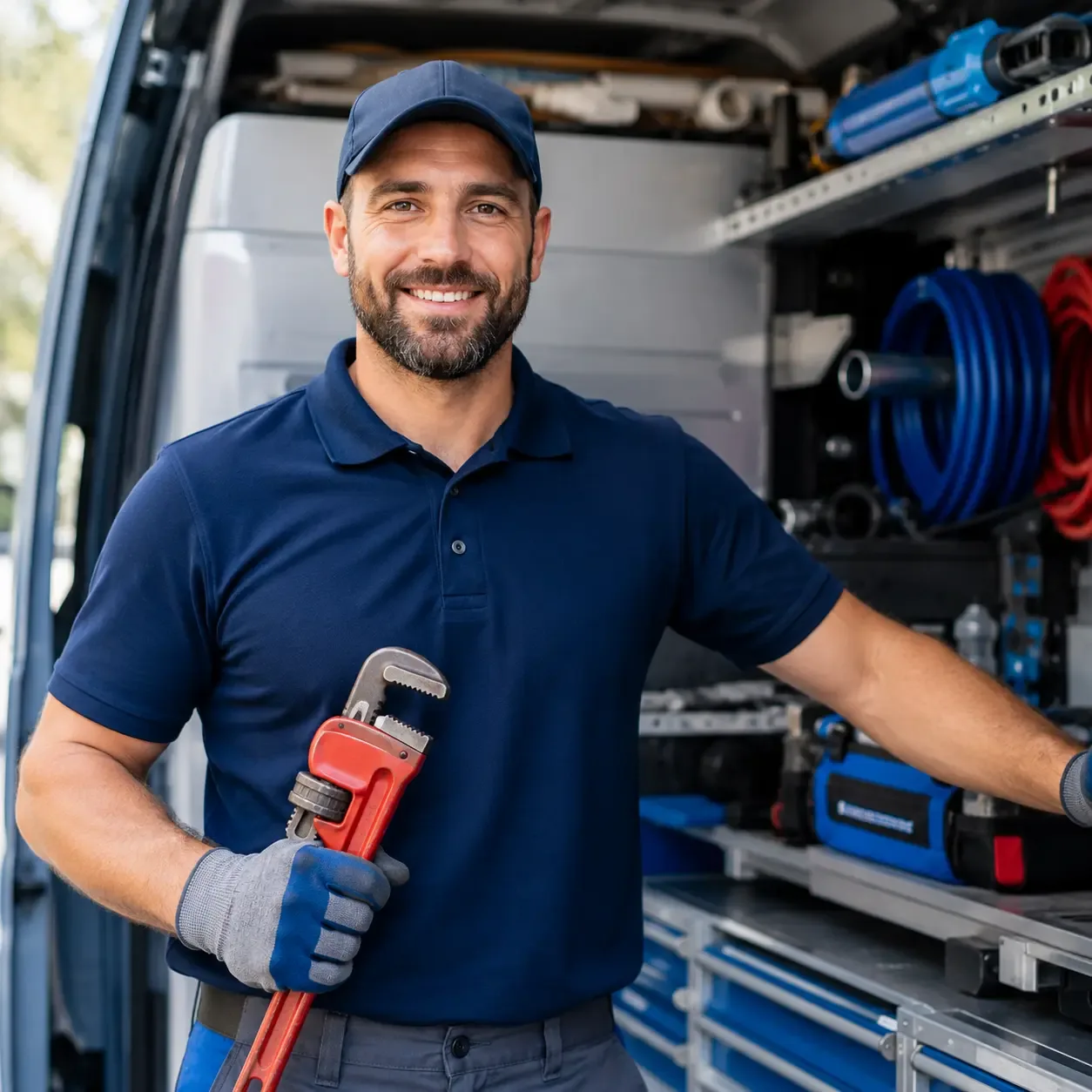 Local emergency plumbing professionals in Bushnell, IL
