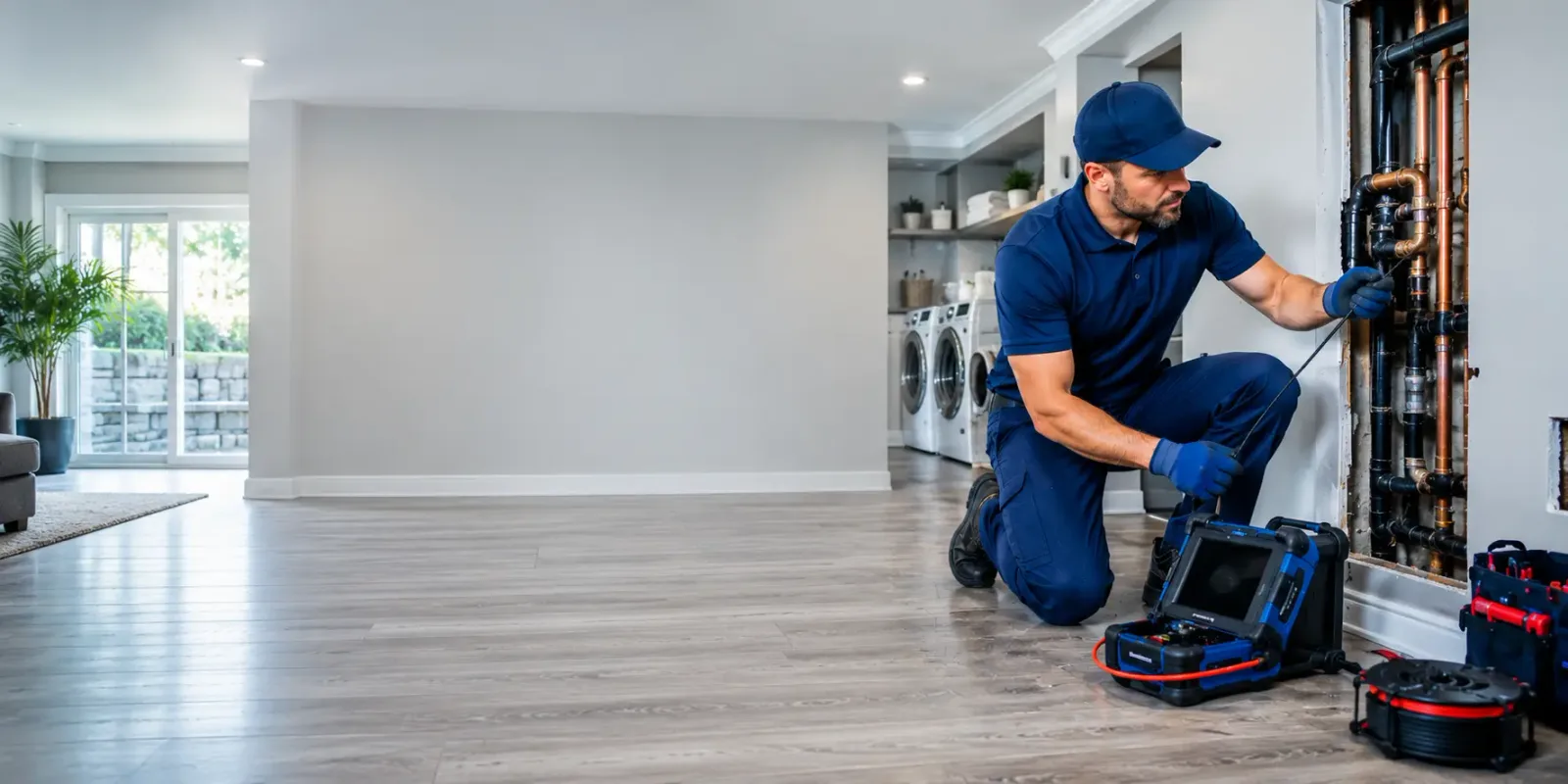 Emergency plumbing questions in Bushnell, IL